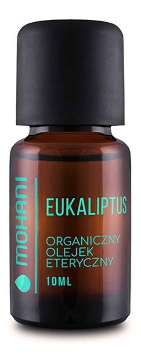 Organiczny olejek eteryczny z eukaliptusa