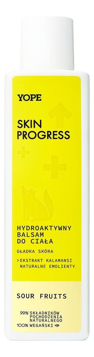 Balsam do ciała sour fruits