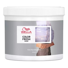 Odżywcza maska koloryzująca Lilac Frost