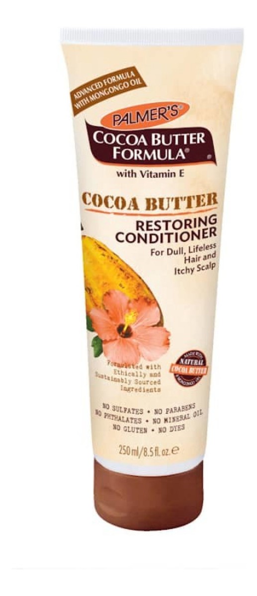 Cocoa Butter Odżywka nawilżająca do włosów