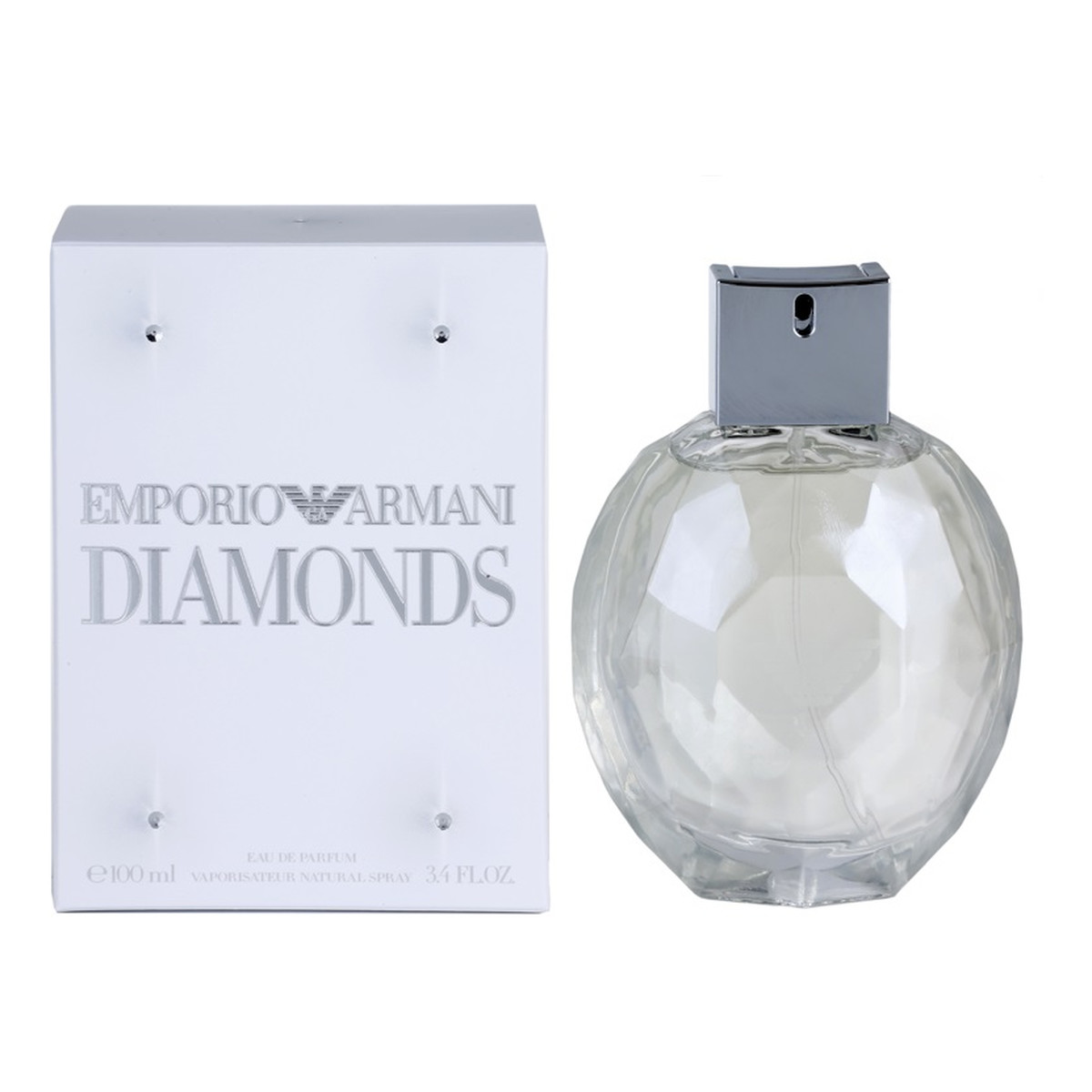 Giorgio Armani Diamonds Woda perfumowana 100ml