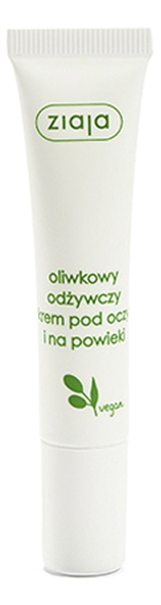 Krem Oliwkowy Pod Oczy