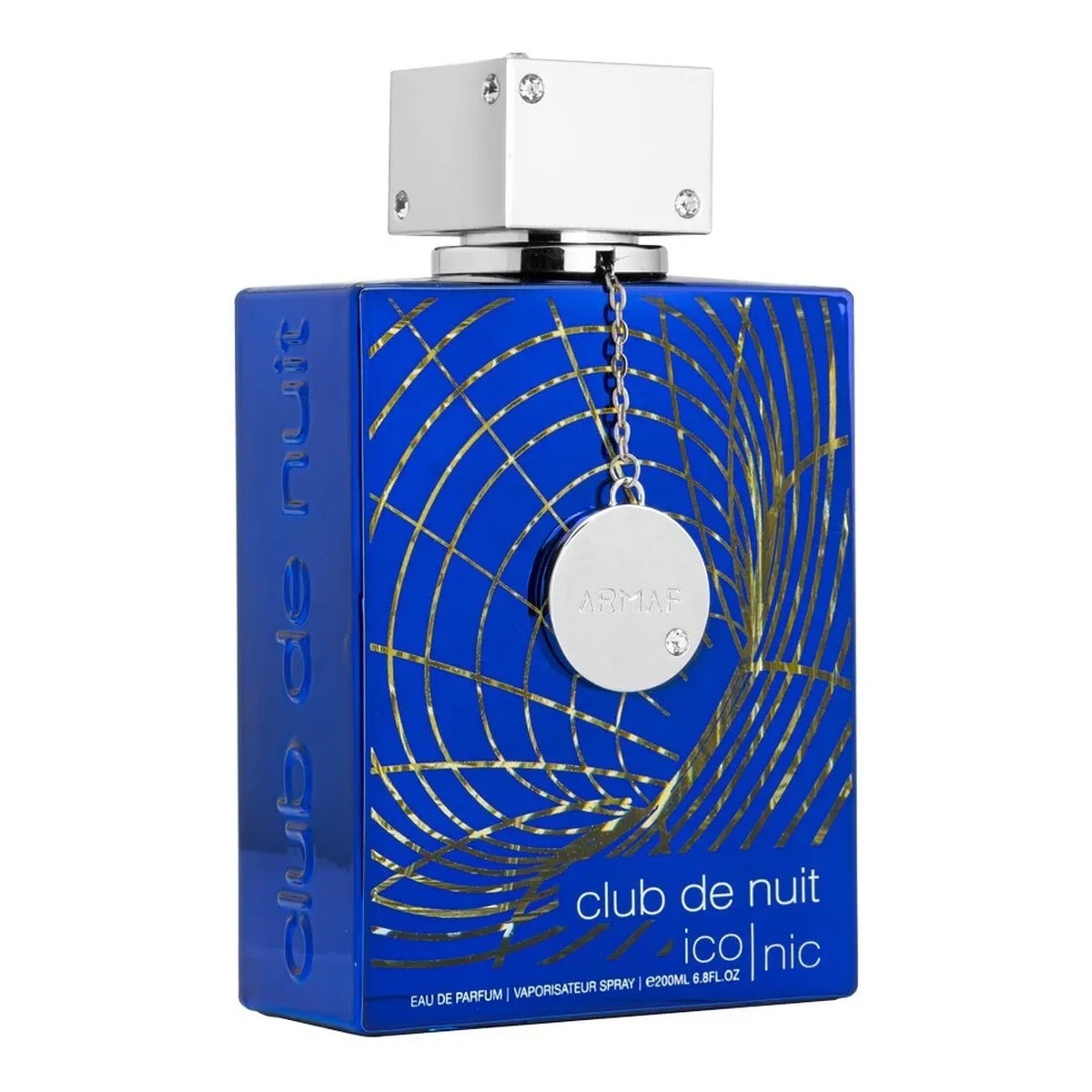 Armaf Club de Nuit Blue Iconic Woda perfumowana spray 200ml