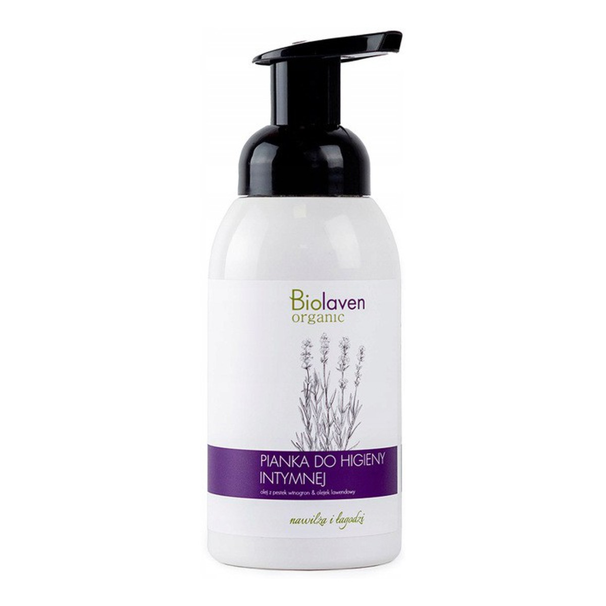 Biolaven Pianka do higieny intymnej 300ml