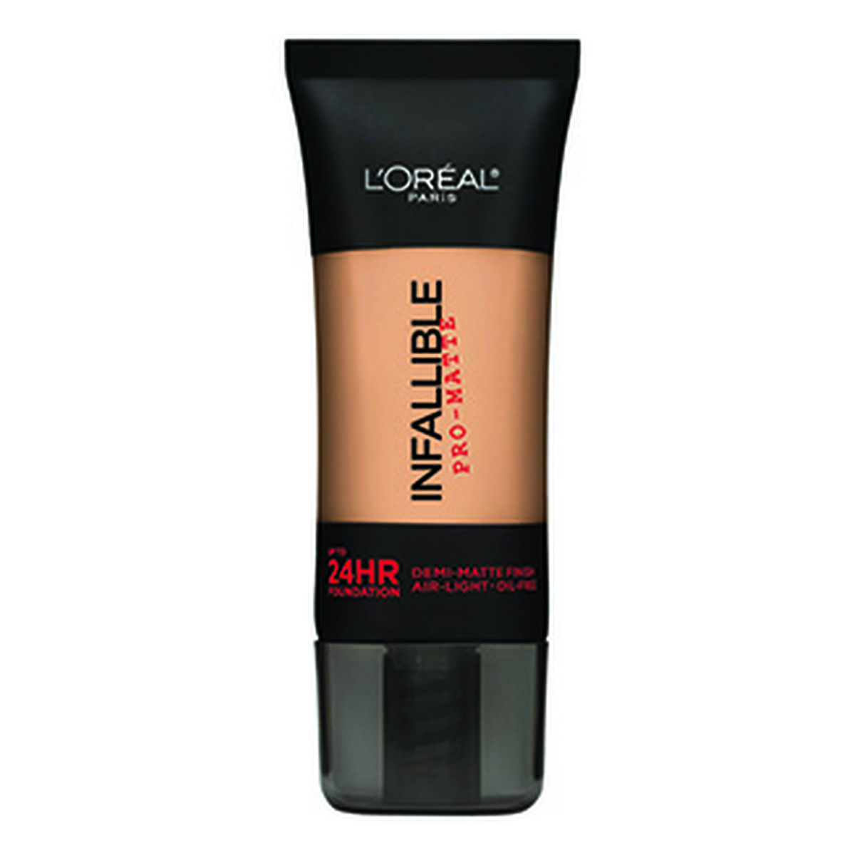 L'Oreal Paris Infallible Pro-Matte Długotrwały Podkład Matujący 30ml
