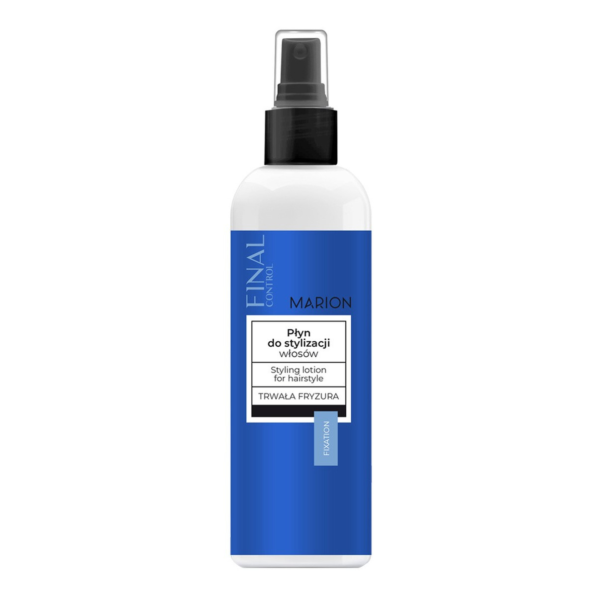 Marion Final Control płyn d/styl utrwalenie 200ml