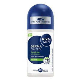 Men derma control sensitive antyperspirant w kulce