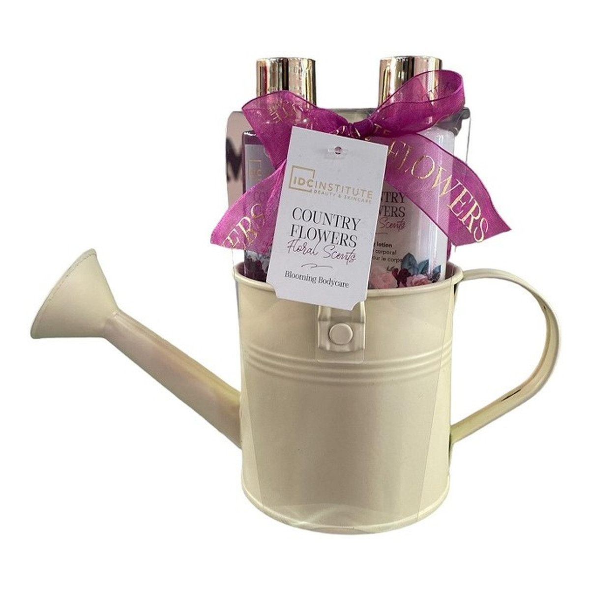 IDC Country Flowers Zestaw 3 szt