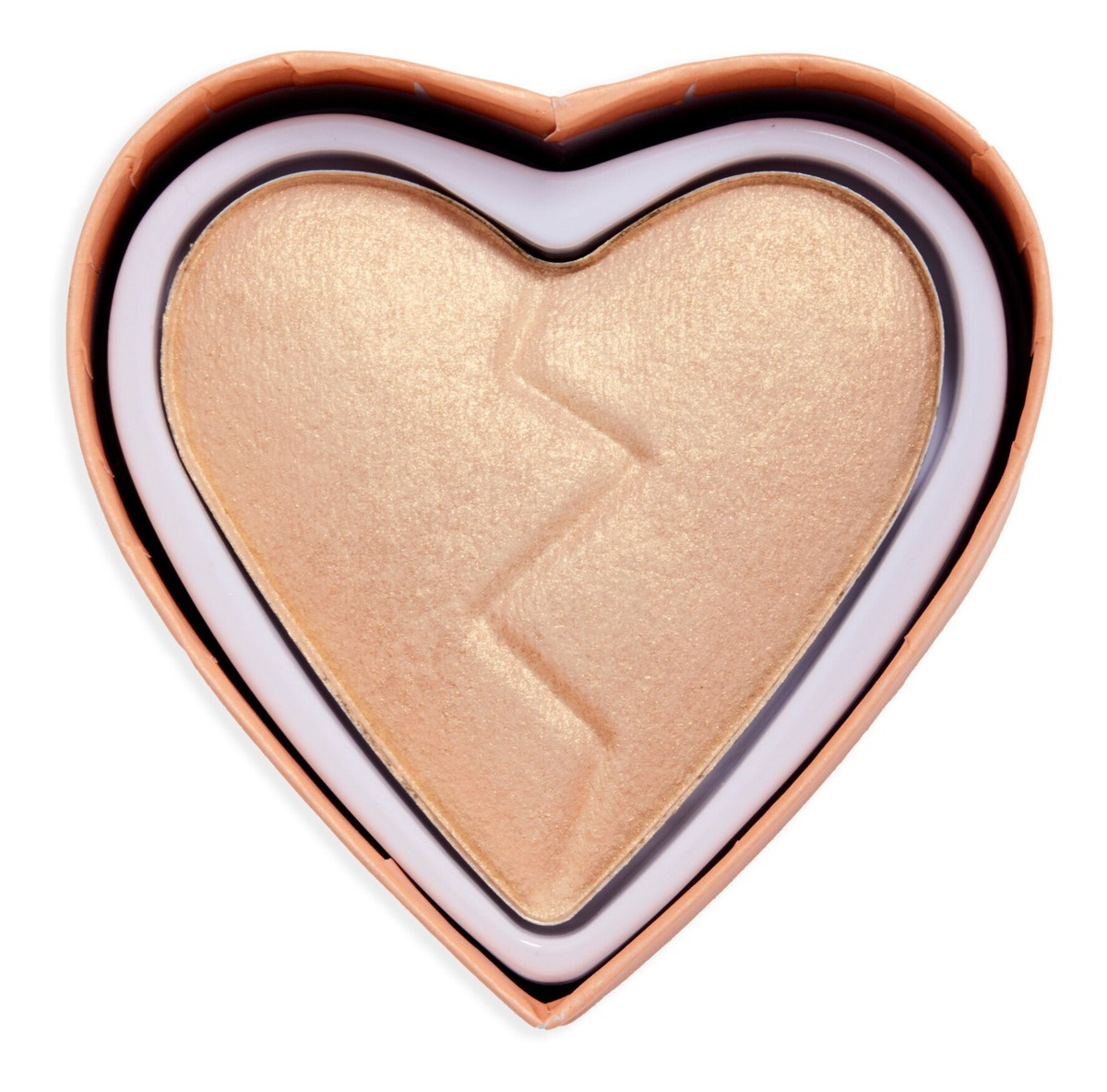 Rozświetlacz do twarzy Heartbreakers Golden