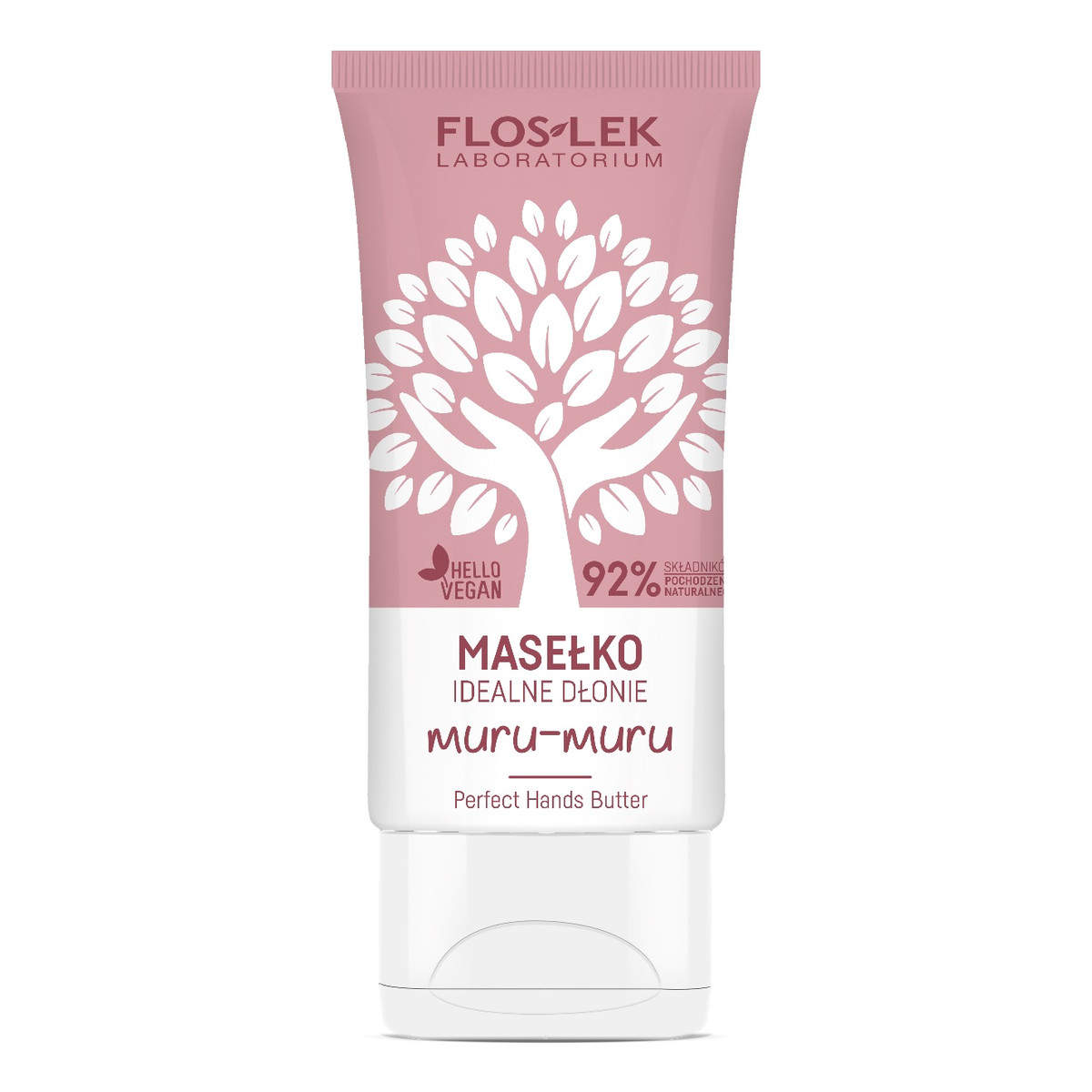FlosLek Masełko do rąk MuruMuru Idealne Dłonie 50ml