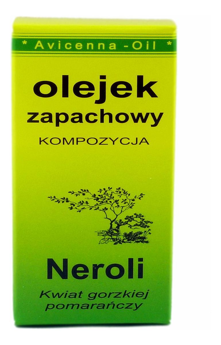 Olejek Zapachowy kompozycja Neroli