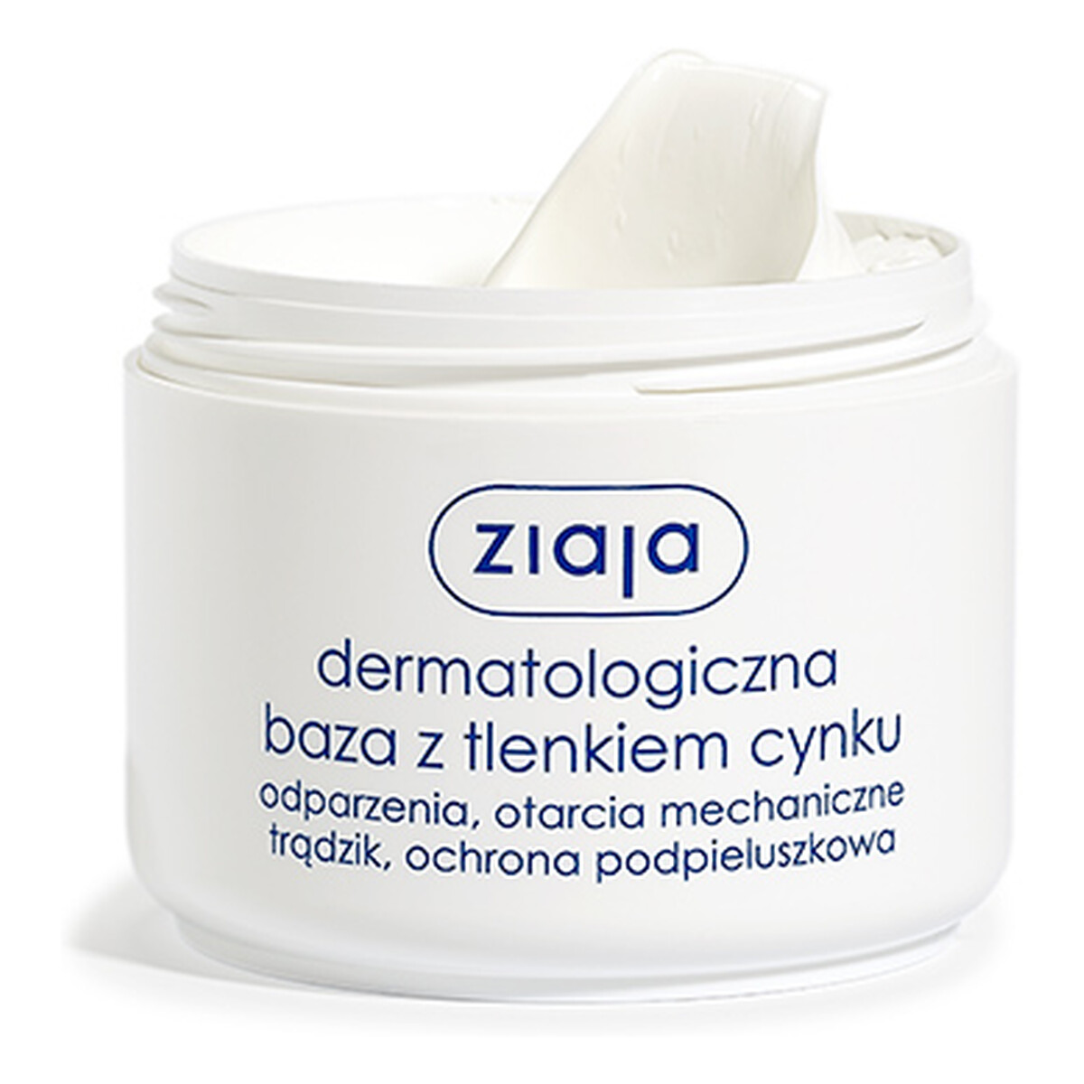 Ziaja Dermatologiczna Baza z Tlenkiem Cynku 80ml