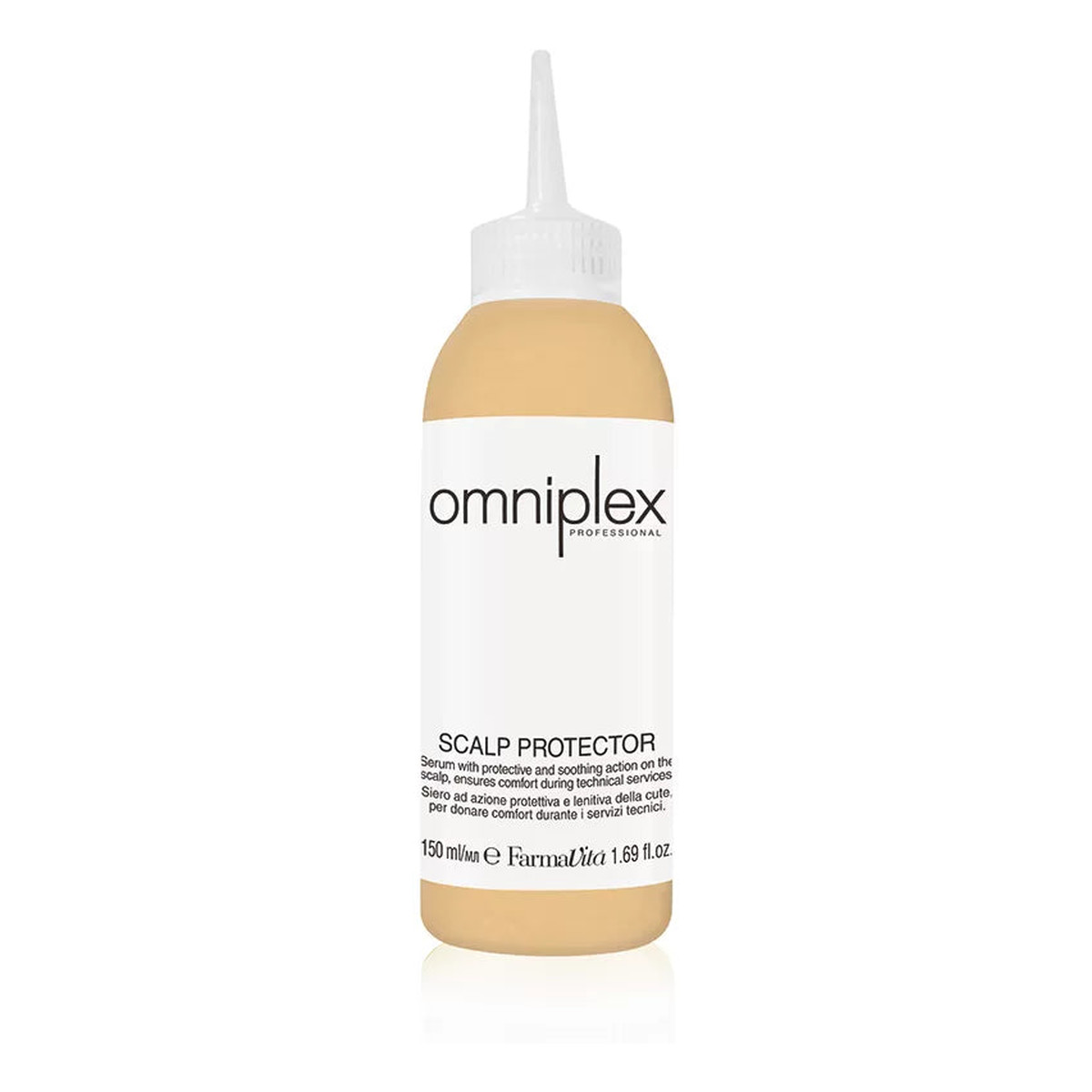Farmavita Omniplex Scalp Protector serum ochronne do skóry głowy przed koloryzacją 150ml