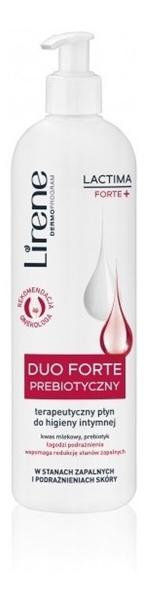 TERAPEUTYCZNY PŁYN DO HIGIENY INTYMNEJ