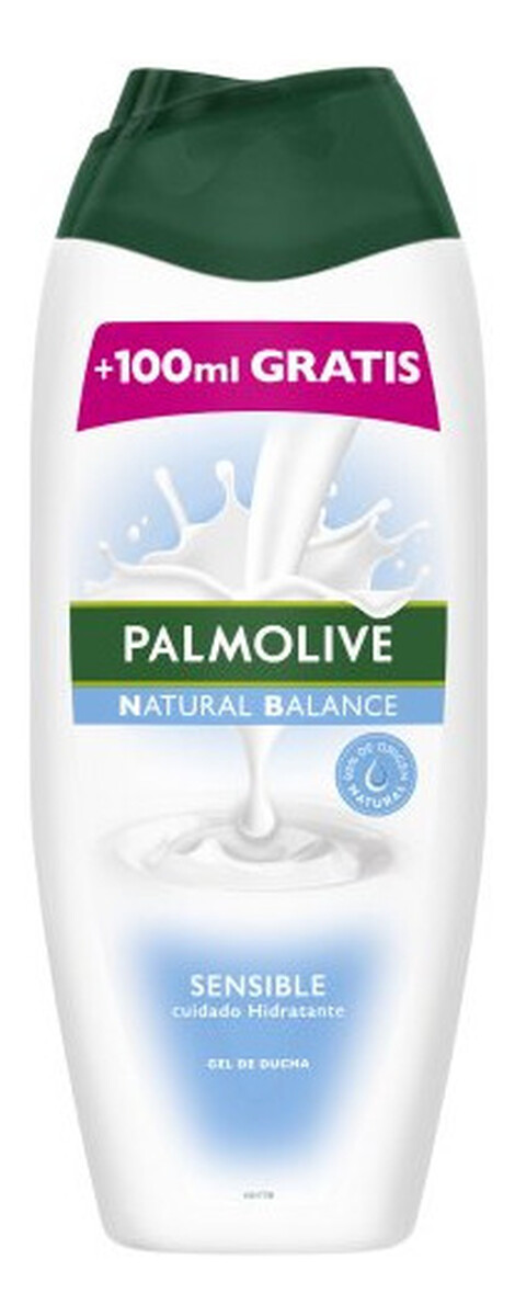 Sensible Hidratante Żel pod prysznic