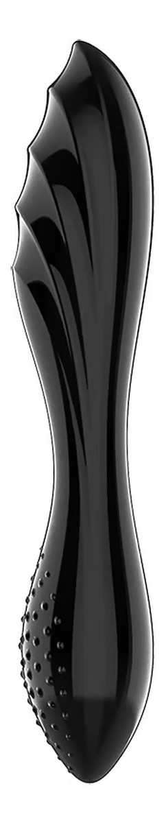 Dazzling crystal 1 dildo szklane black