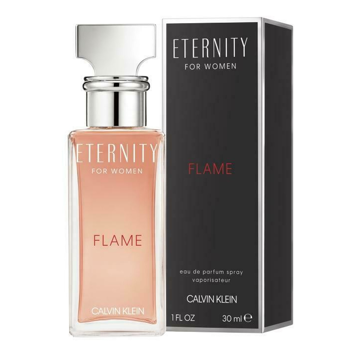 Calvin Klein Eternity Flame Women Edp Eau de Parfum Spray 30ml