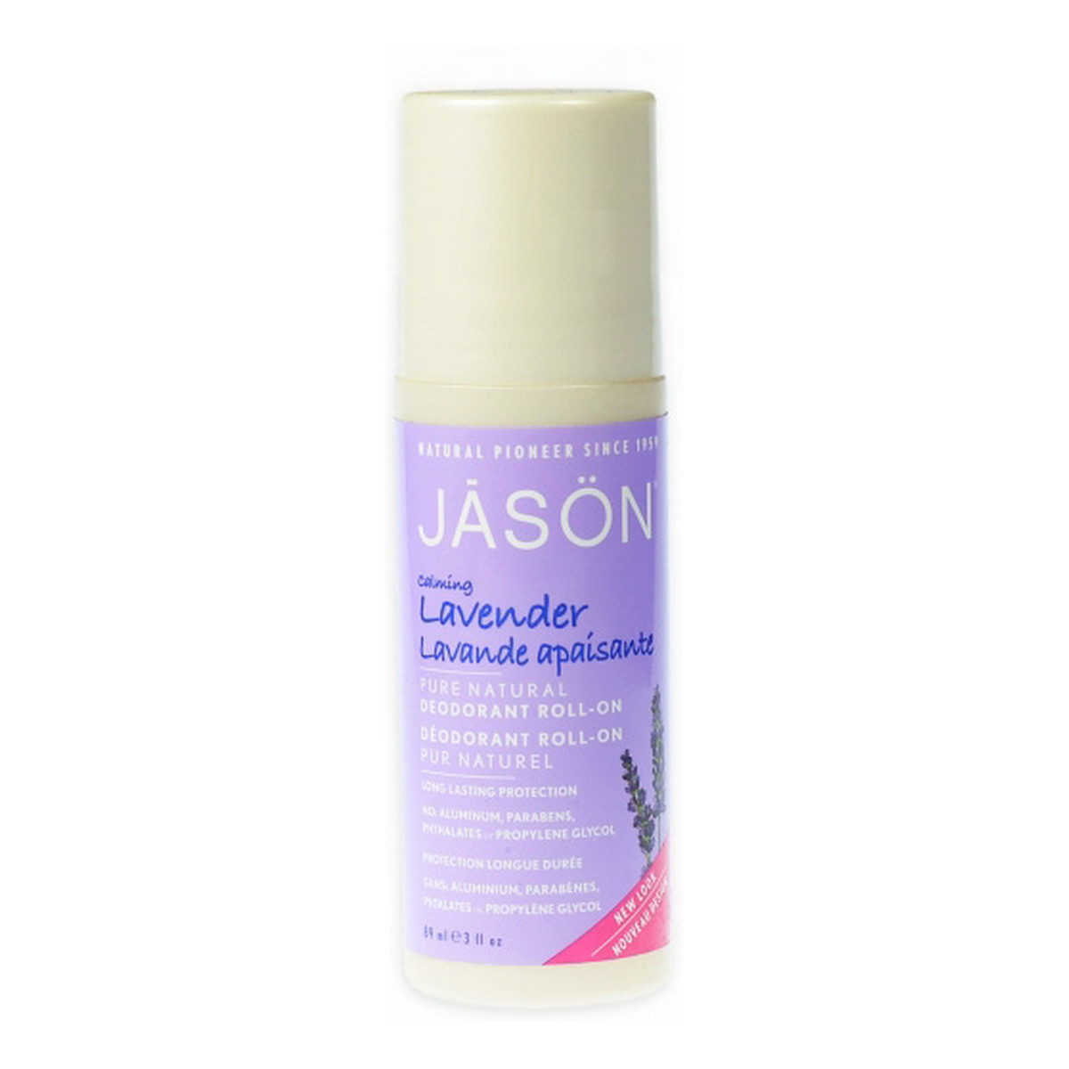 Jason Dezodorant w kulce Lawenda 89ml