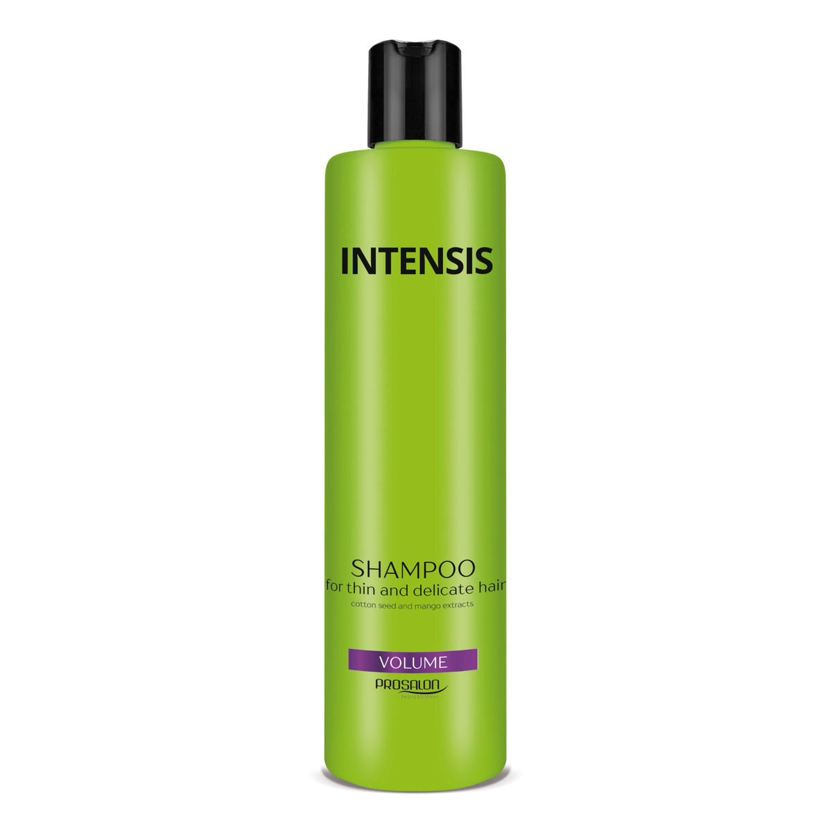Intensis Prosalon shampoo for thin and delicate hair szampon zwiększający objętość 300g 300g