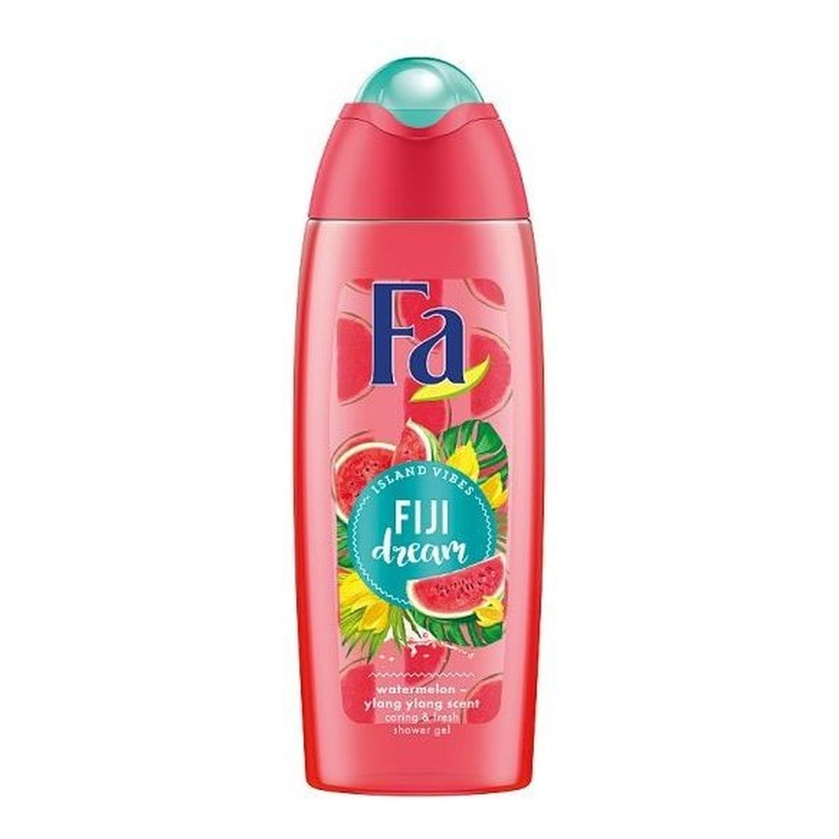 Fa Fiji Dream żel pod prysznic Watermelon & Ylang Ylang 250ml