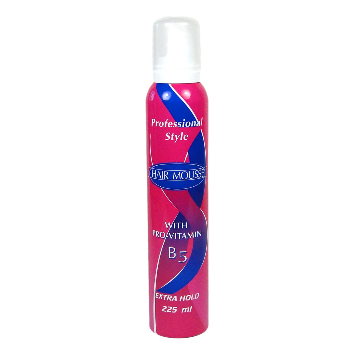 Professional Style pianka do włosów extra mocna 225ml