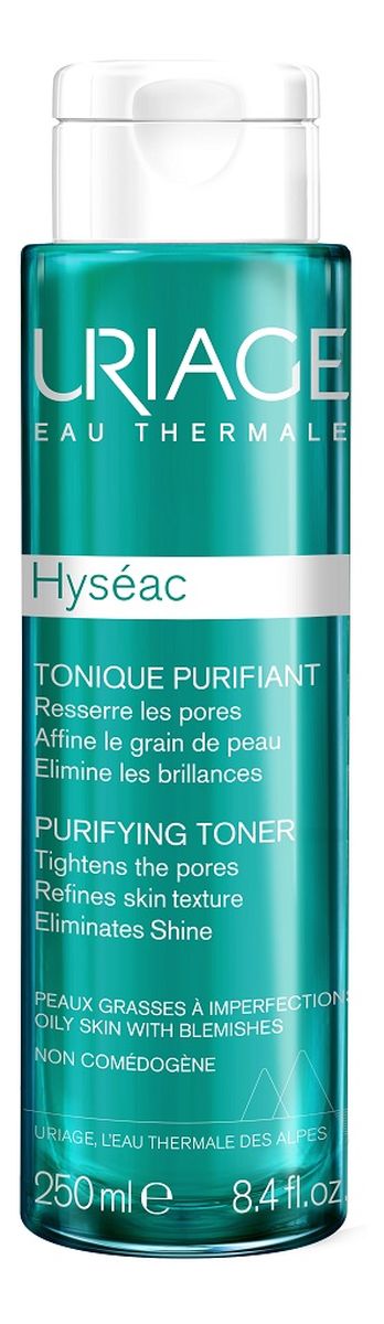 Hyseac purifying toner tonik oczyszczający