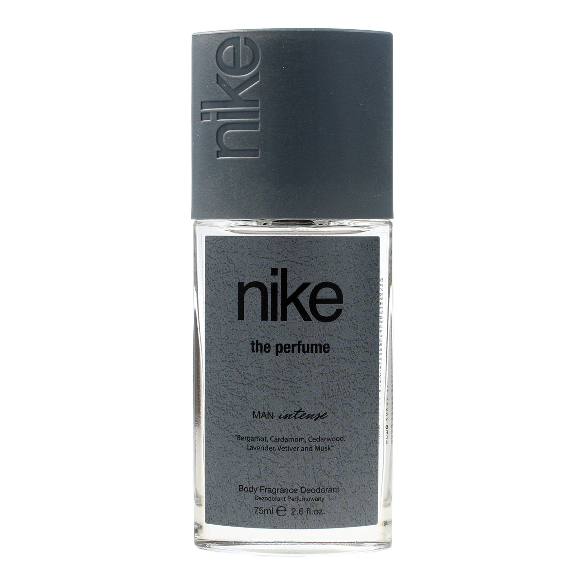 Nike The Perfume Man Intense Dezodorant perfumowany w atomizerze 75ml