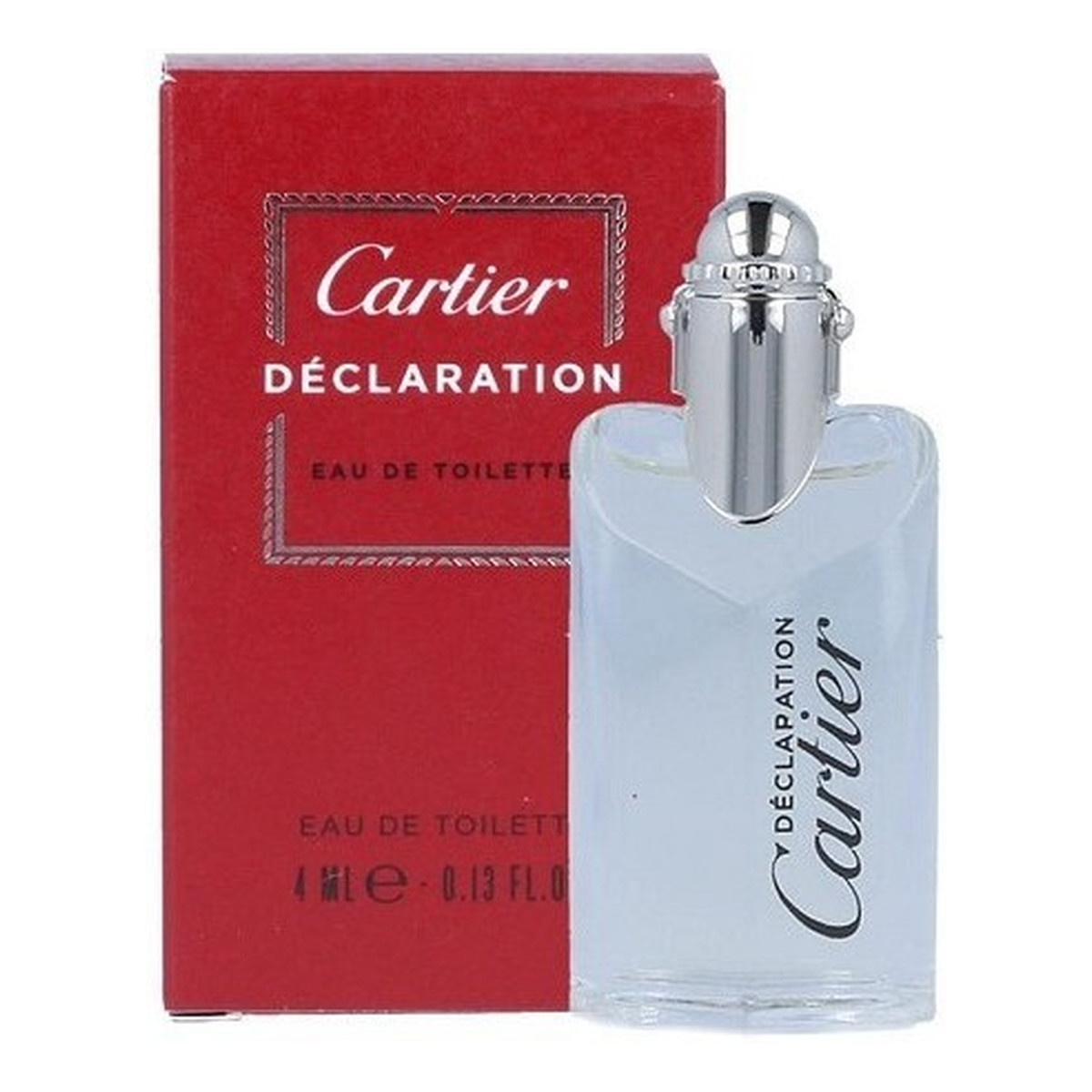 Cartier Declaration Woda toaletowa Red Box 4ml