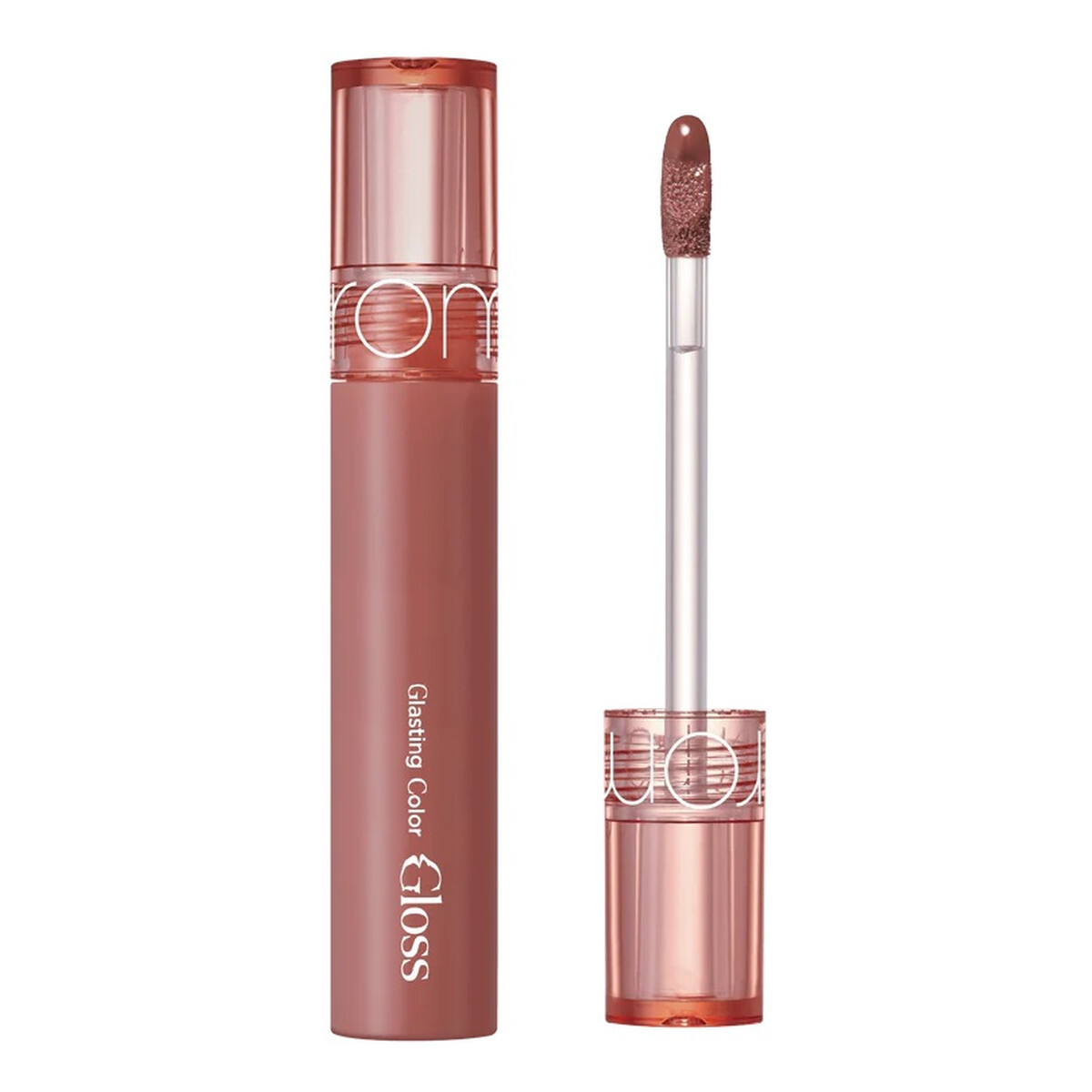 Rom&nd Glasting color gloss błyszczyk do ust 06 deepen moor 4g