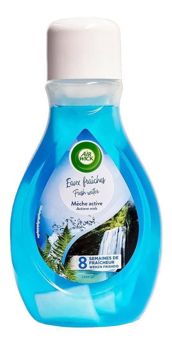 Odświeżacz powietrza z knotem Fresh Water