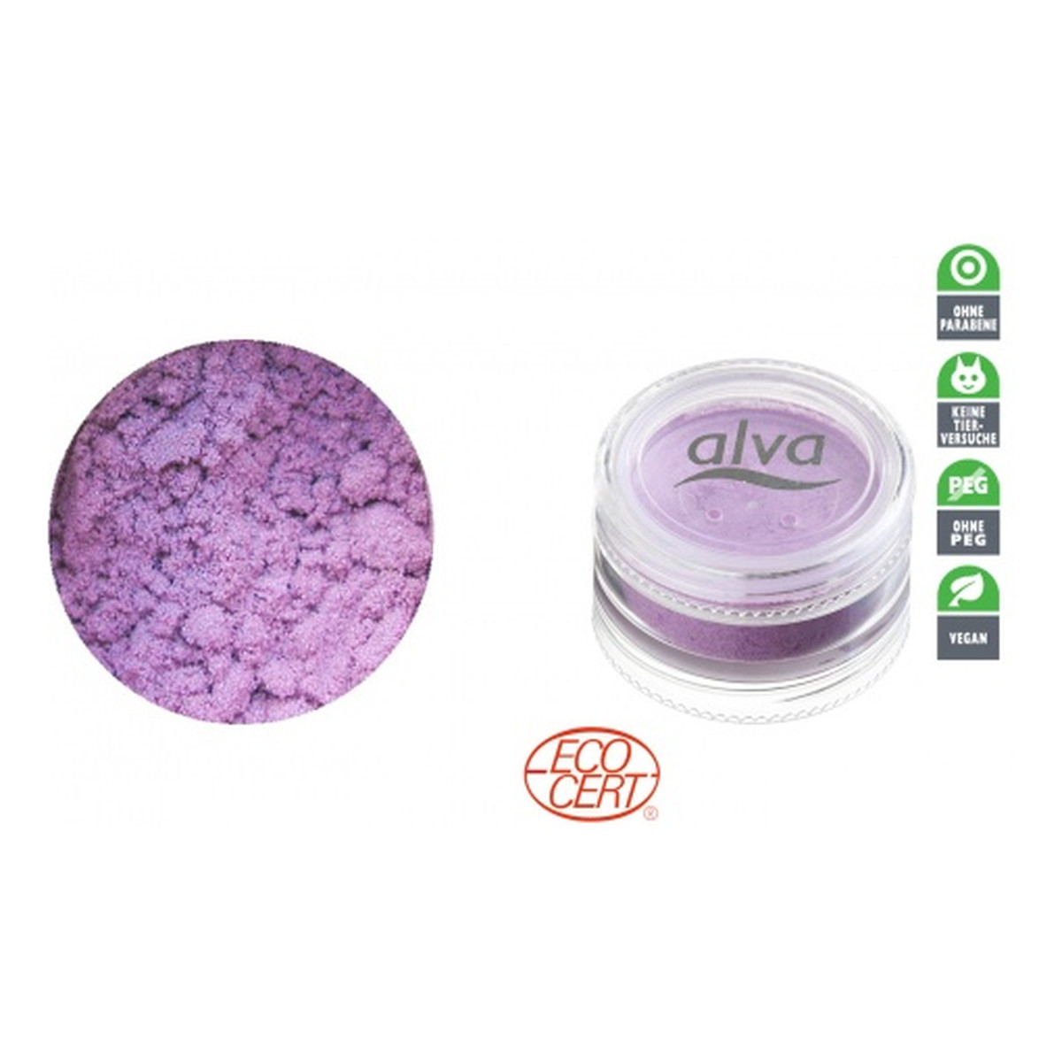ALVA GREEN EQUINOX Pigment Li-La-Lilac 2g