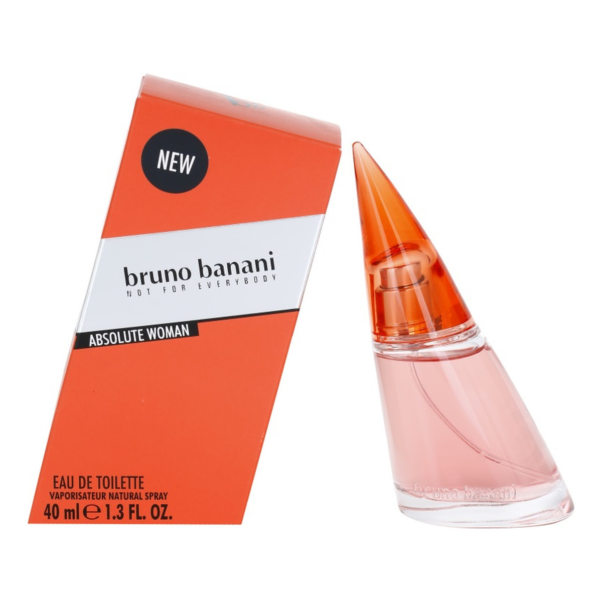 Bruno Banani Absolute Woman woda toaletowa dla kobiet 40ml