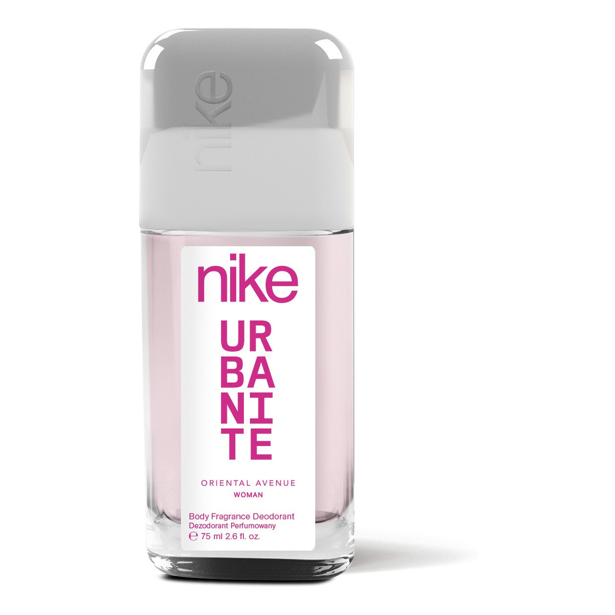 Nike Urbanite Woman Oriental Avenue Dezodorant perfumowany w szkle 75ml