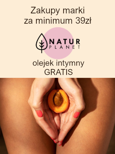 Koszyk Natur Planet w Wizaż24 za min. 39zł | Olejek Intymny GRATIS