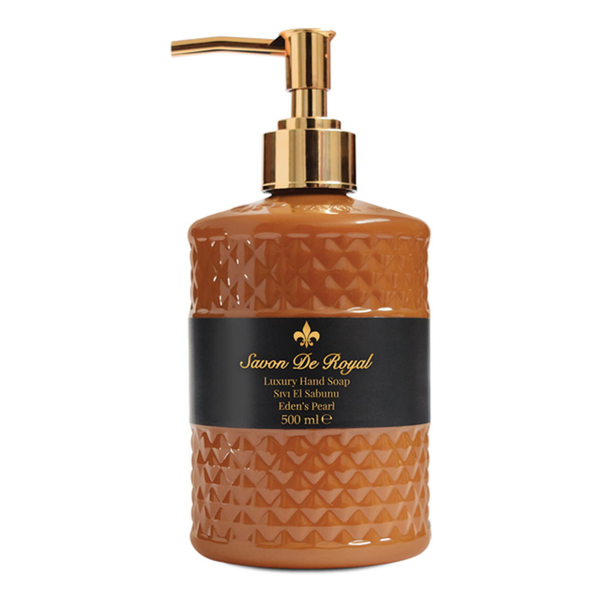 Savon De Royal Pearl Mydło w płynie Eden 500ml