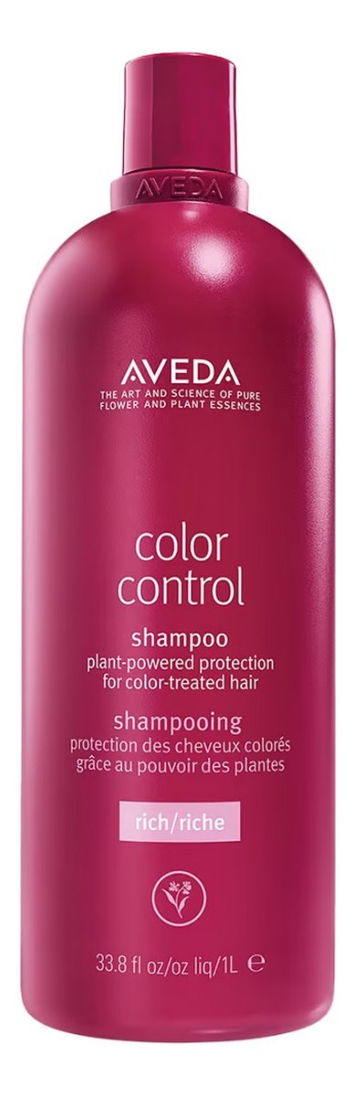 Color control rich shampoo bogaty szampon do włosów farbowanych