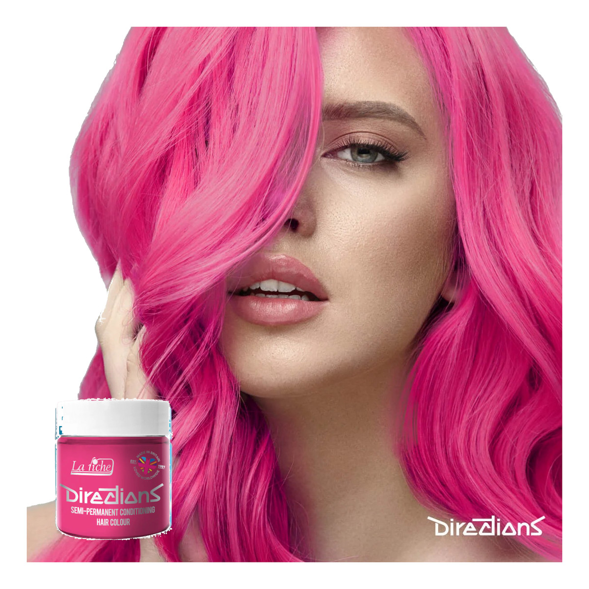 La Riche Directions Toner półtrwała odżywka koloryzująca do włosów 100ml