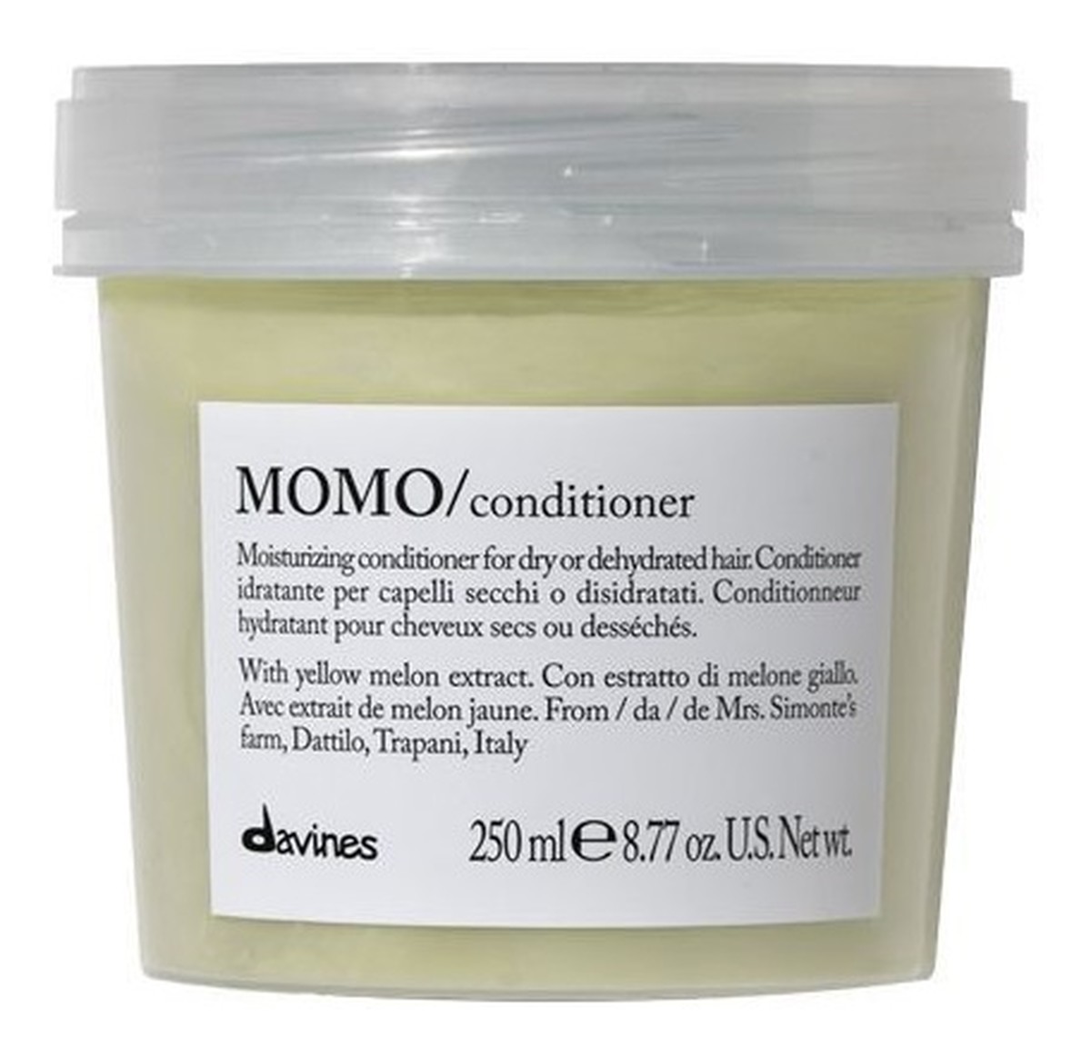 Essential haircare momo conditioner lekka odżywka nawilżająca