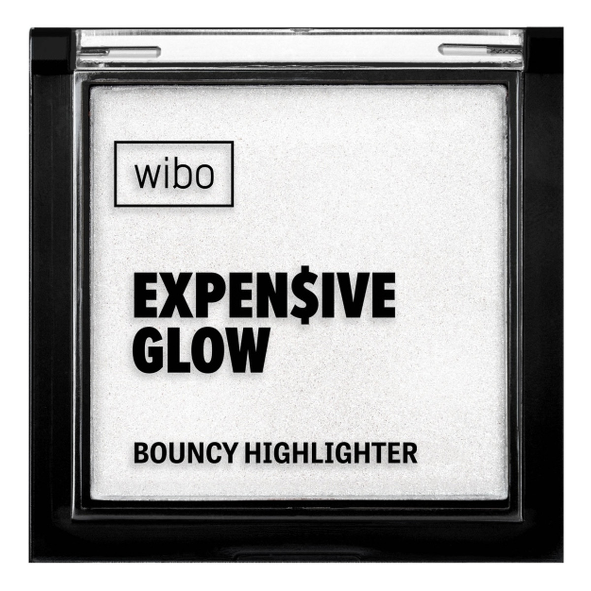 Wibo Expensive Glow Bouncy rozświetlacz 4.5g