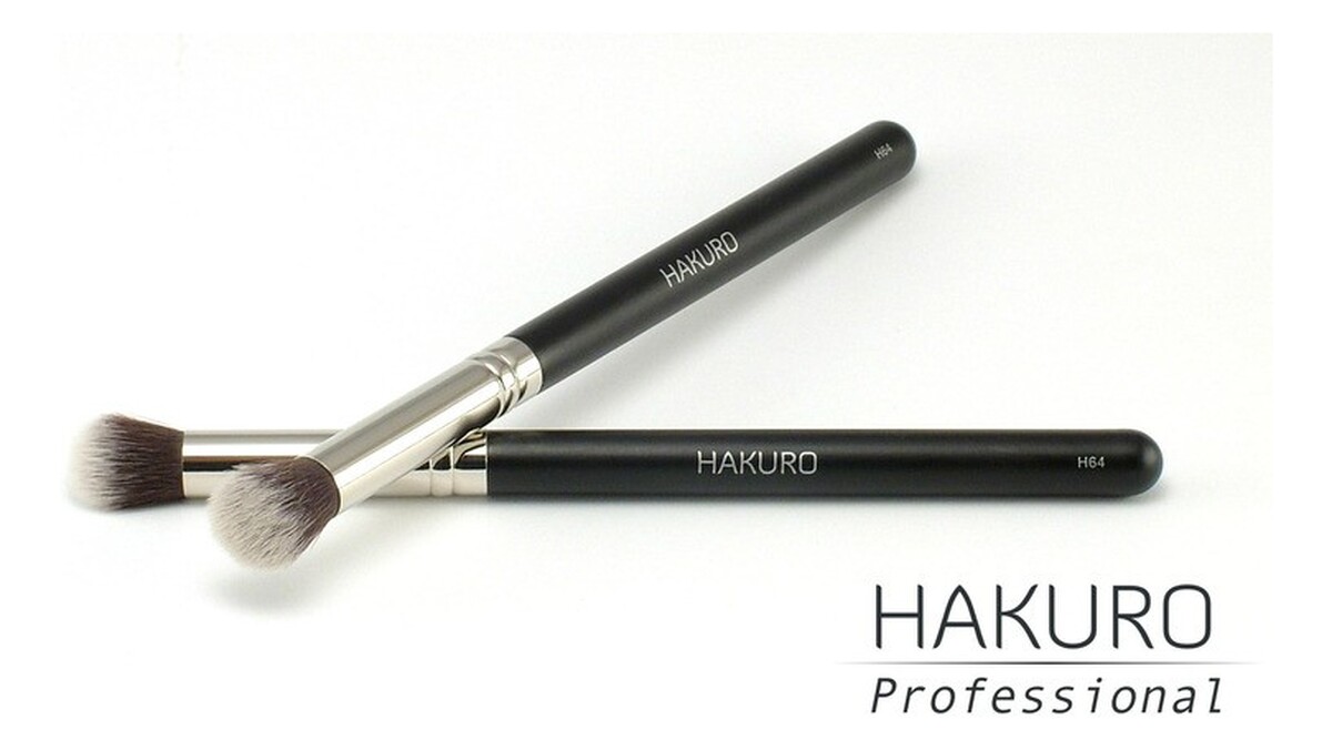 H64 Pędzel do nakładania cieni i cieniowania