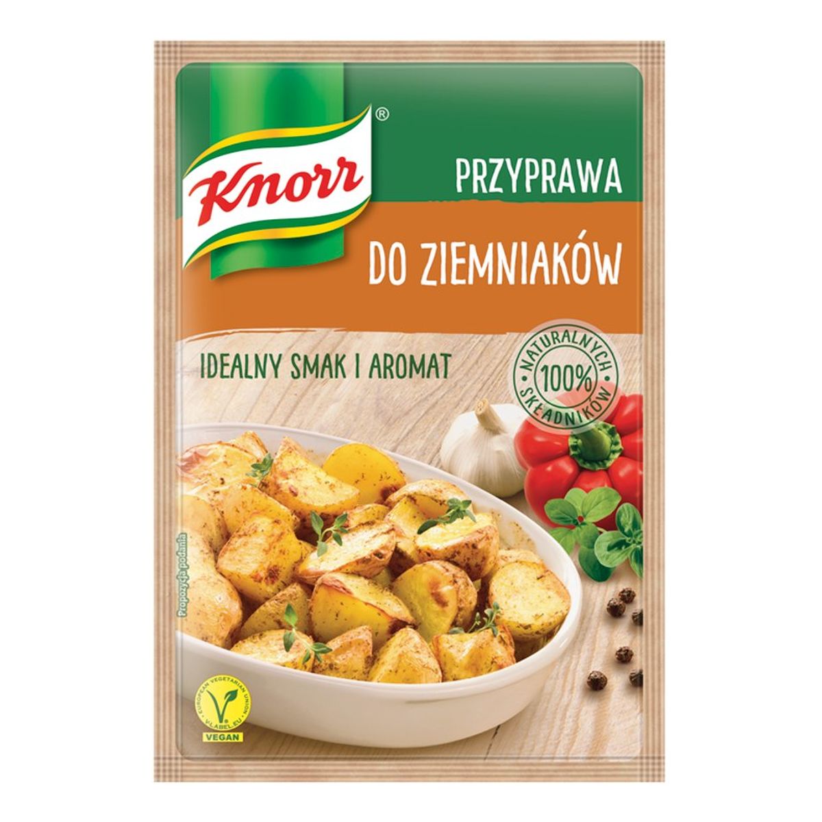 Knorr przyprawa do ziemniaków 23g
