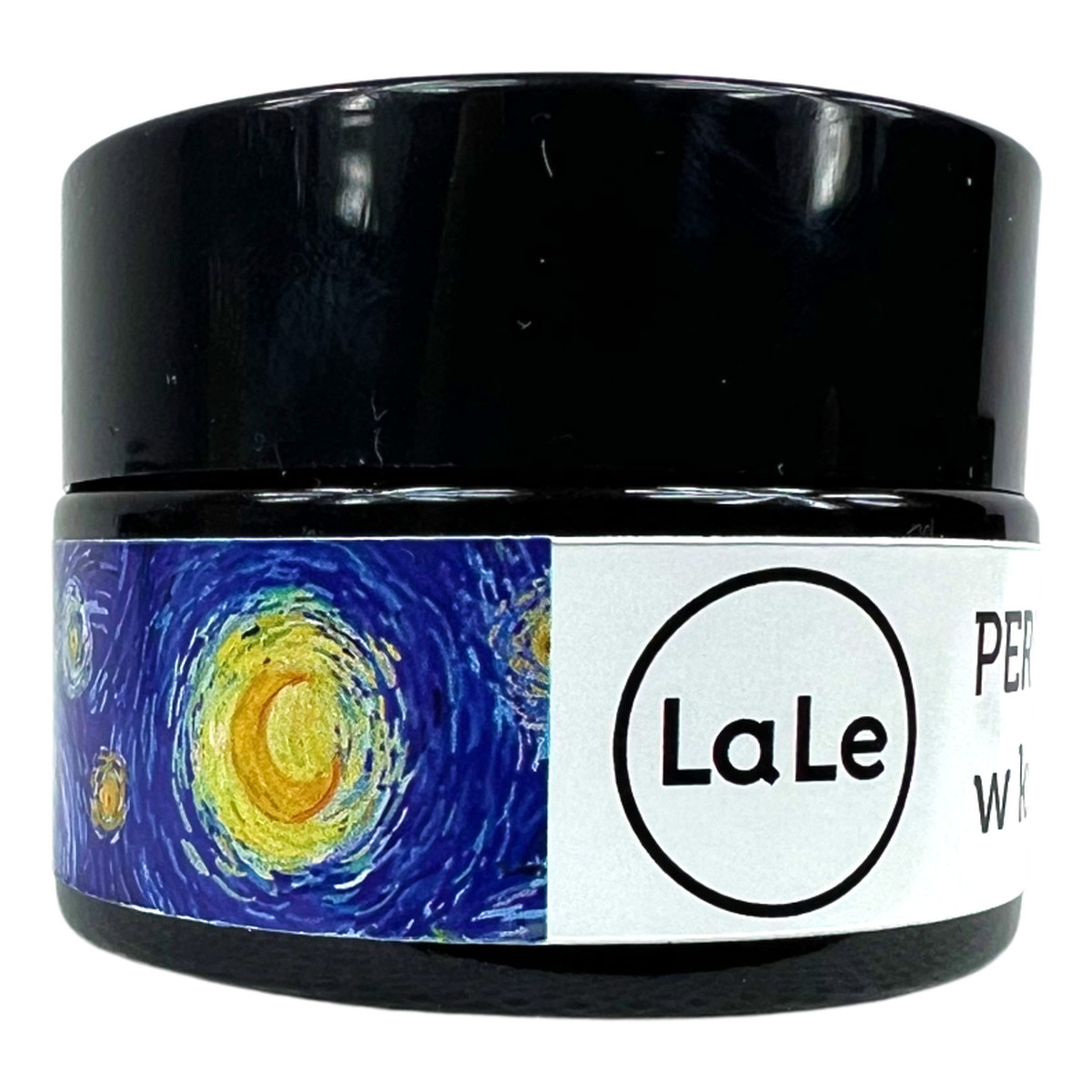 La-Le Perfumy w kremie jaśmin, wanilia, cedr 15ml