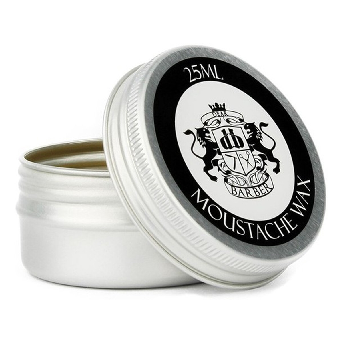 Dear Barber Moustache Wax wosk do stylizacji wąsów 25ml