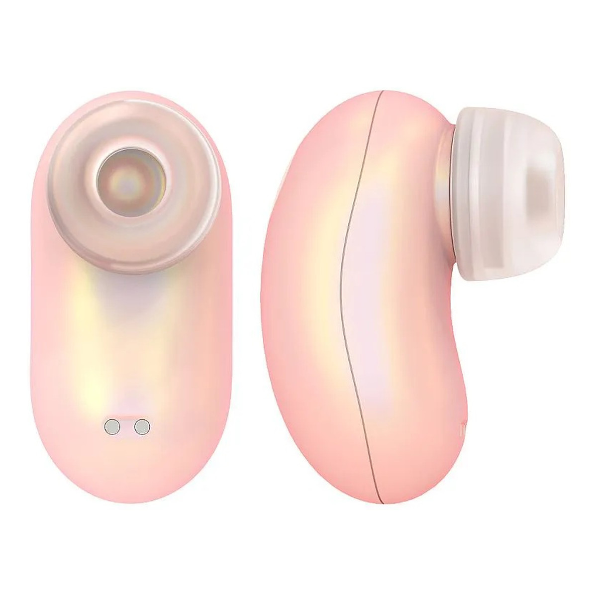 S-Hande Mini pod wibrator pulsacyjny pink