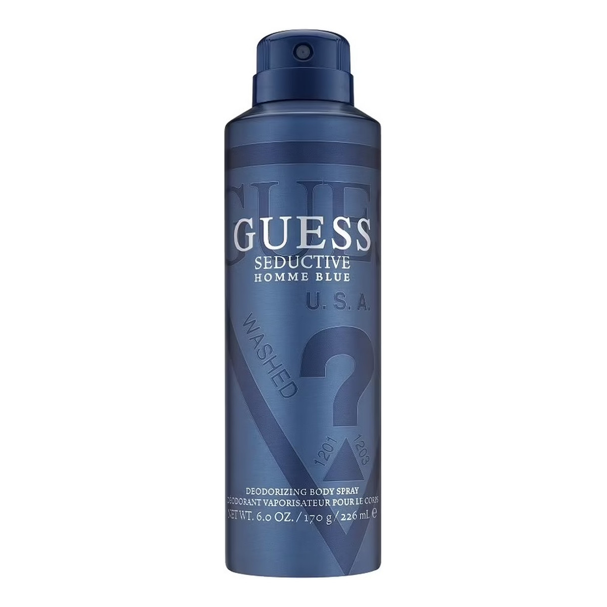 Guess Seductive Homme Blue Dezodorant spray 226ml