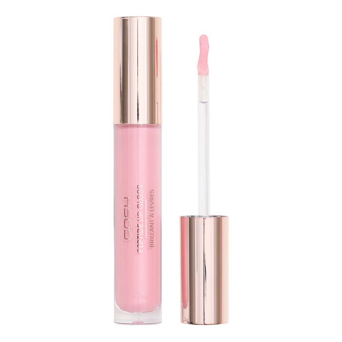 Gosh Peptide lip gloss błyszczyk do ust z peptydami 002 candy 7ml