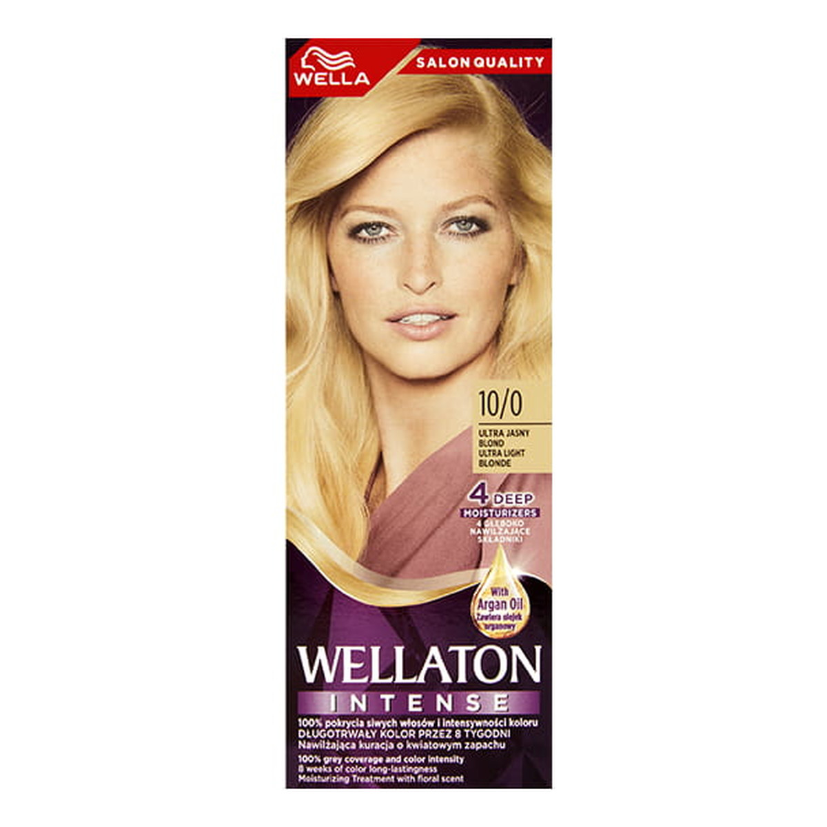 Wella Wellaton Krem Trwale Koloryzujący 110ml