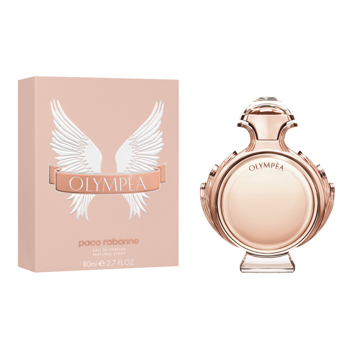 Paco Rabanne Olympea woda perfumowana dla kobiet 80ml