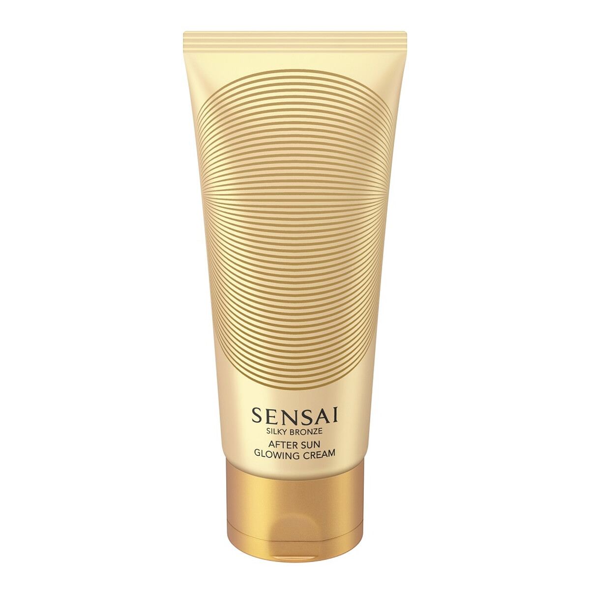 Sensai Silky Bronze After Sun Glowing Cream rozświetlający Krem po opalaniu 150ml