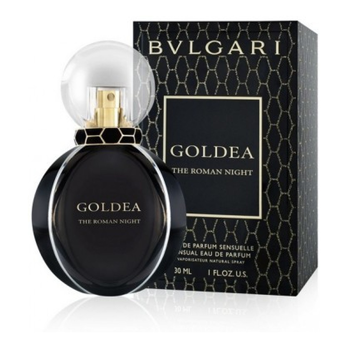 Bvlgari Goldea The Roman Night woda perfumowana 30ml